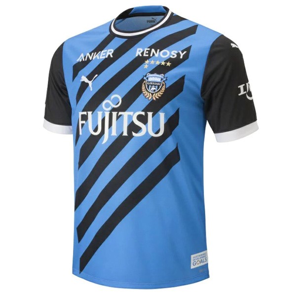 Tailandia Camiseta Kawasaki Frontale 1ª 2023 2024